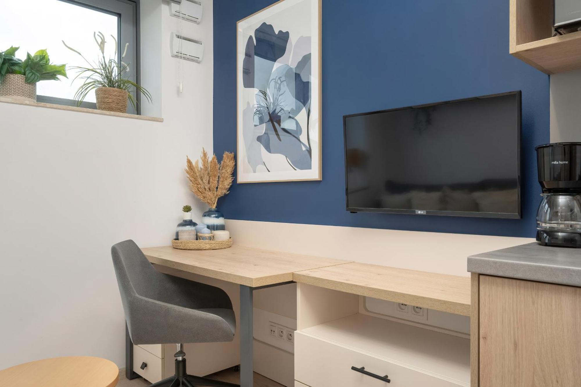 Trendy Studios With Home Office Near Wroclaw Main Station By Noclegi Renters Esterno foto